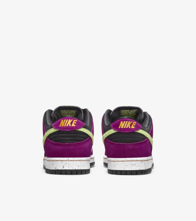 sb dunk low plum